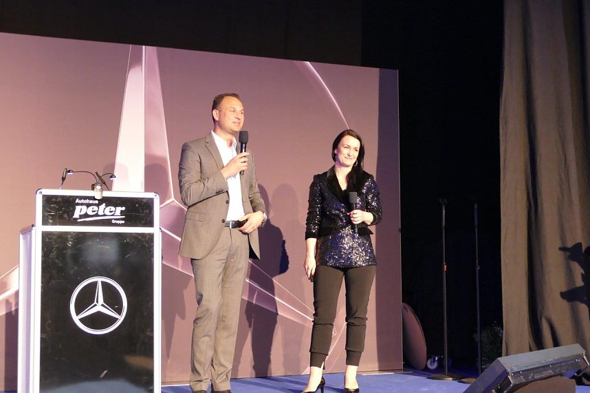 Christina Dost, Andreas Peter