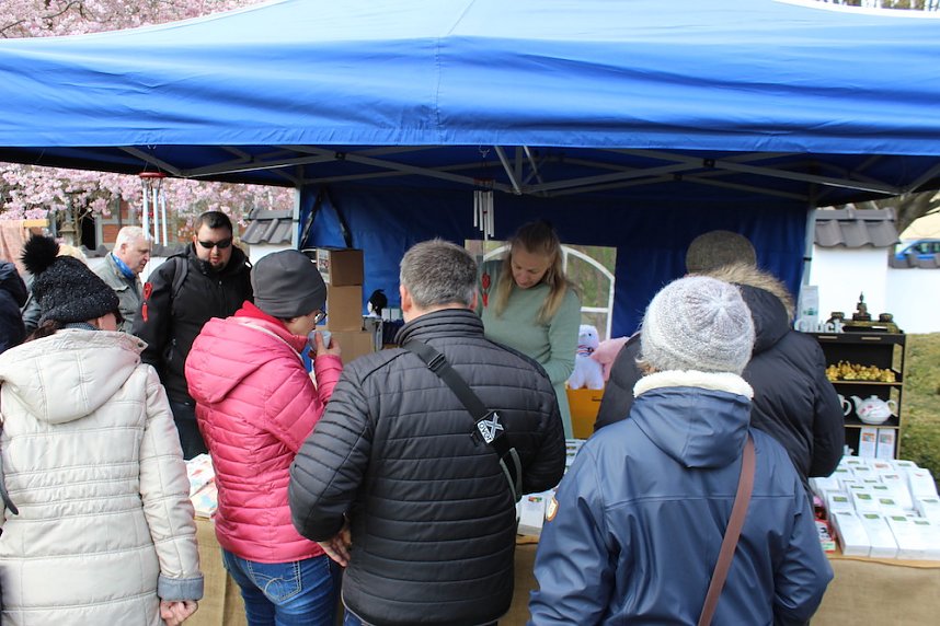 Impressionen vom Kirschbl&uuml;tenfest 2022