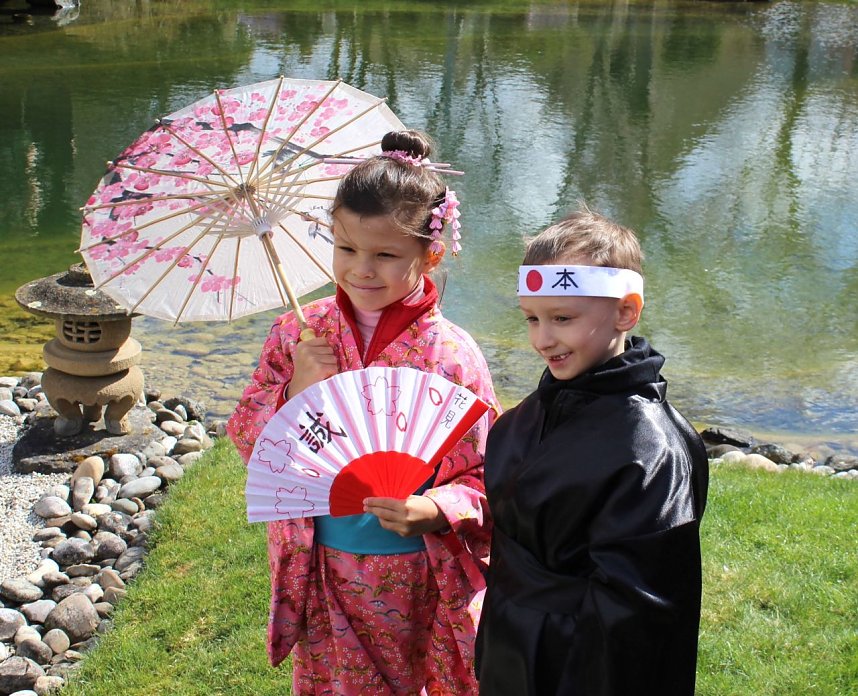 Impressionen vom Kirschbl&uuml;tenfest 2022