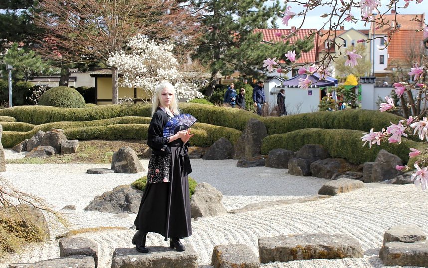 Impressionen vom Kirschbl&uuml;tenfest 2022