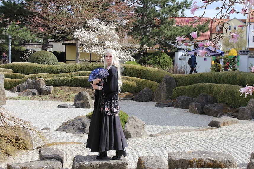 Impressionen vom Kirschbl&uuml;tenfest 2022