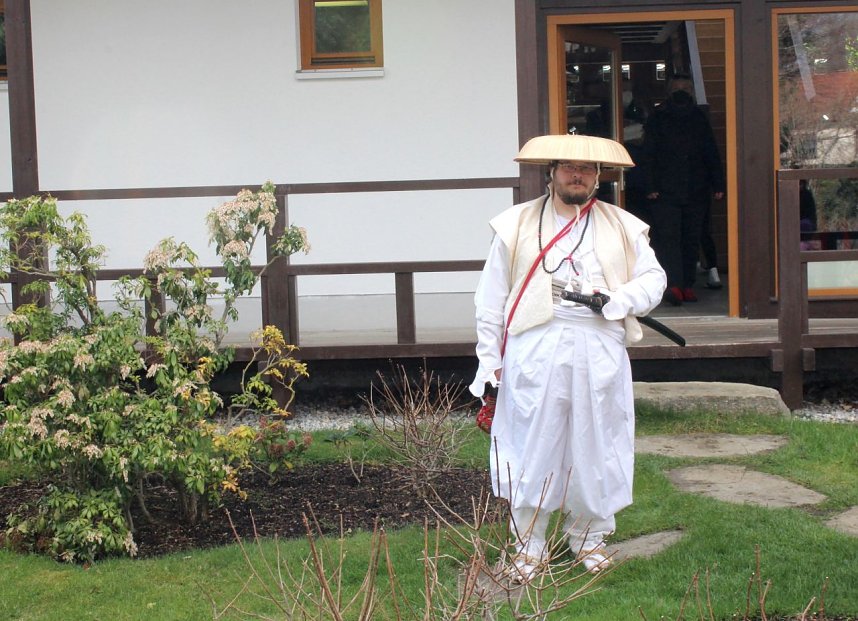 Impressionen vom Kirschbl&uuml;tenfest 2022