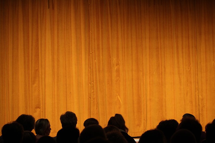 Premiere im Allmenh&auml;user Bauerntheater