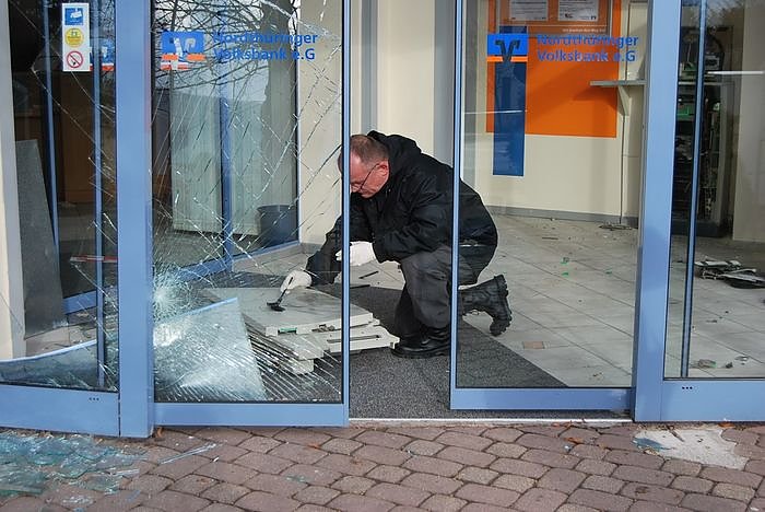 Bilder vom Tatort