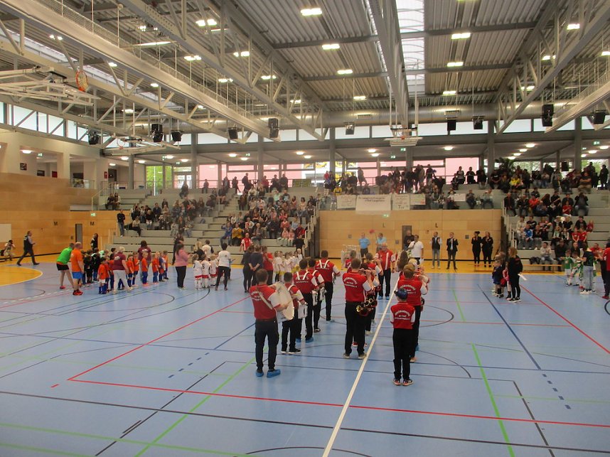 Kindergarten-Cupin Bad Langensalza