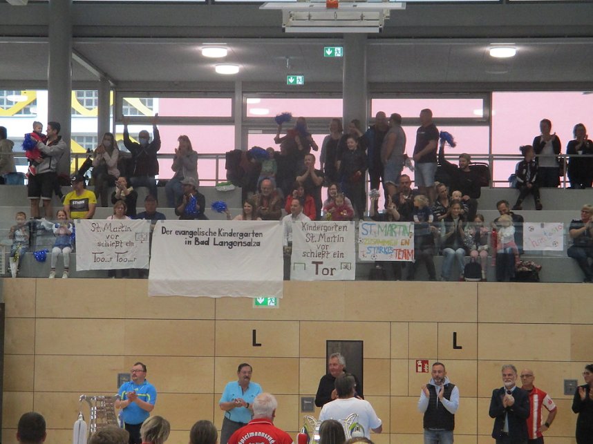 Kindergarten-Cupin Bad Langensalza