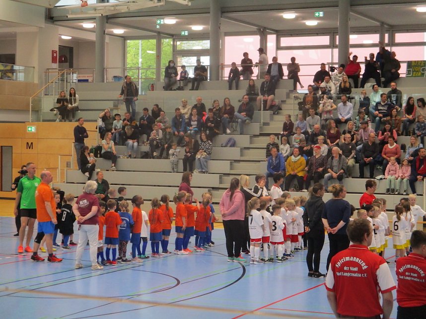 Kindergarten-Cupin Bad Langensalza