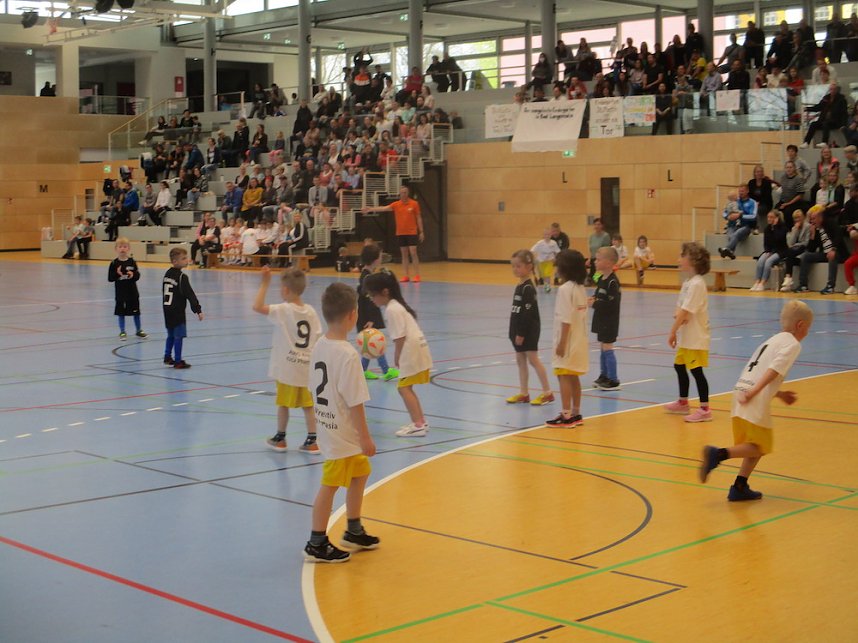 Kindergarten-Cupin Bad Langensalza