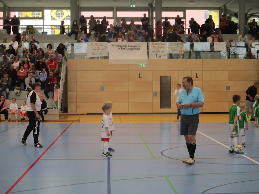 Kindergarten-Cupin Bad Langensalza