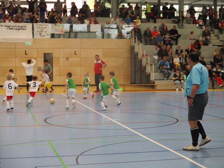 Kindergarten-Cupin Bad Langensalza