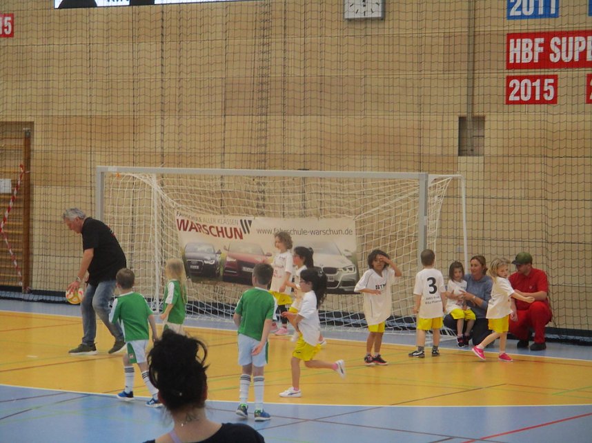 Kindergarten-Cupin Bad Langensalza