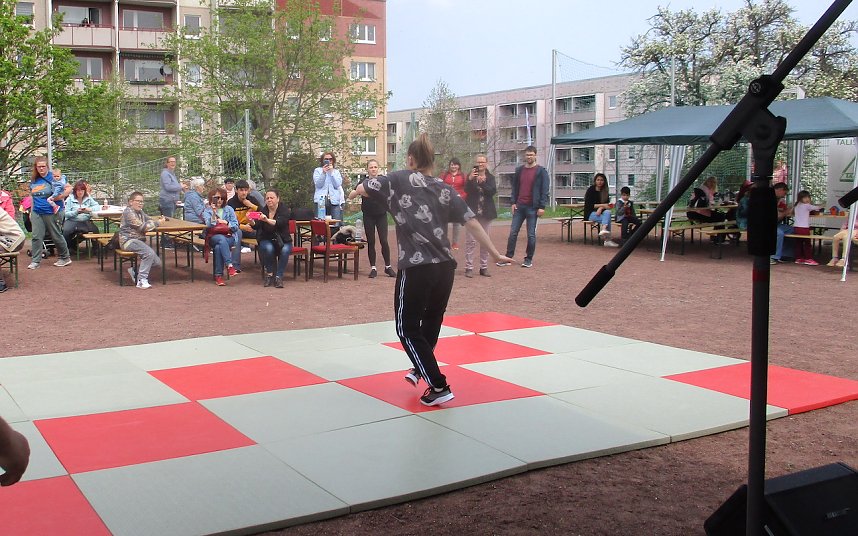 Familienfest in Bad Langensalza