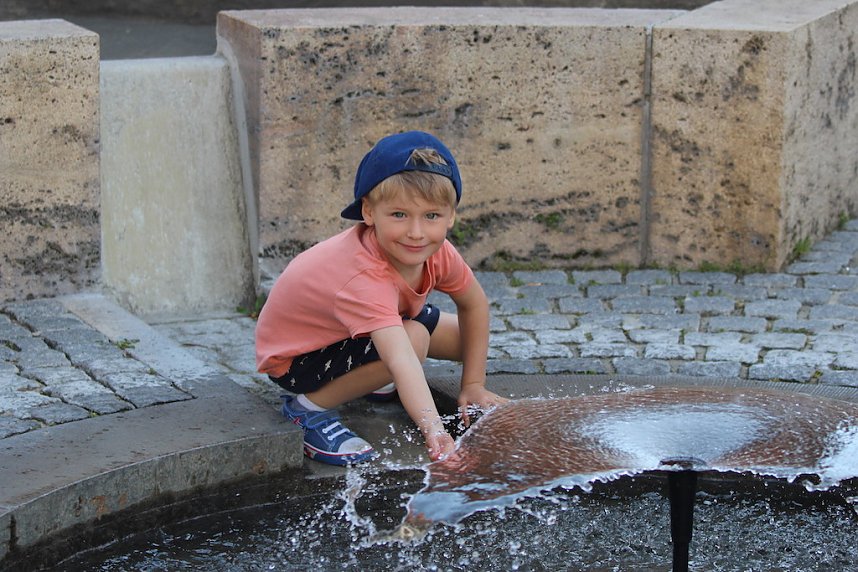 Gr&uuml;nes Innenstadtfest Bad Langensalza