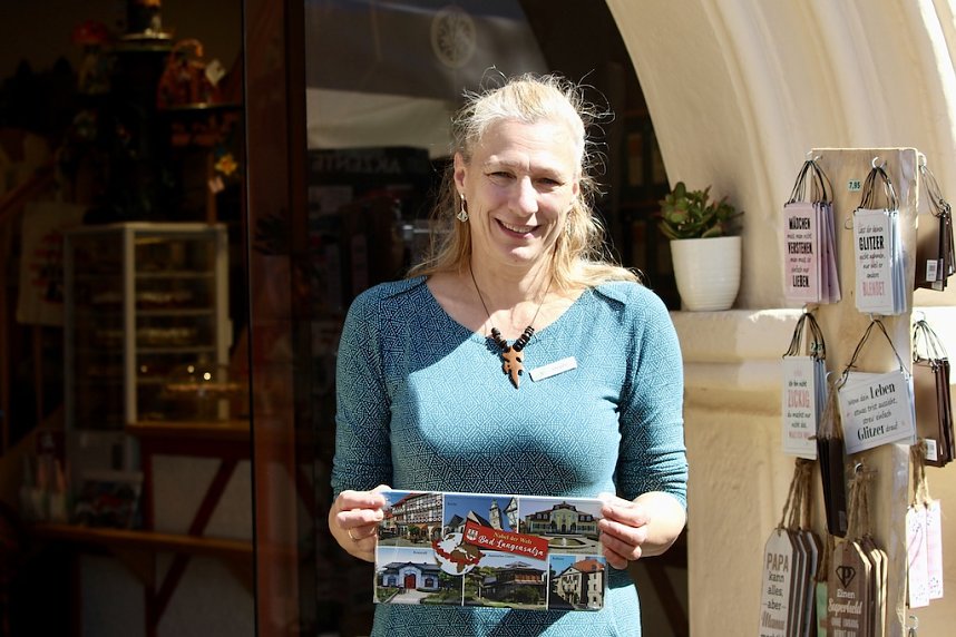 Gr&uuml;nes Innenstadtfest Bad Langensalza