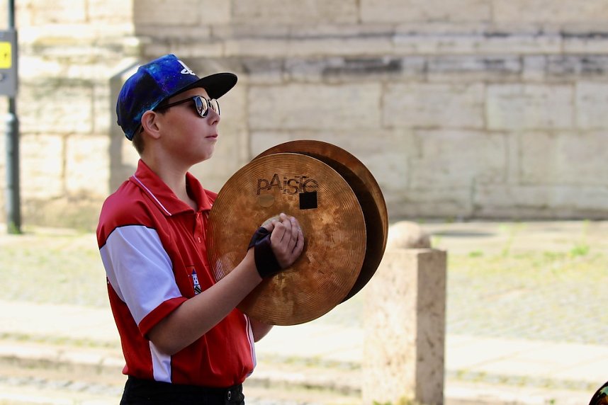 Gr&uuml;nes Innenstadtfest Bad Langensalza