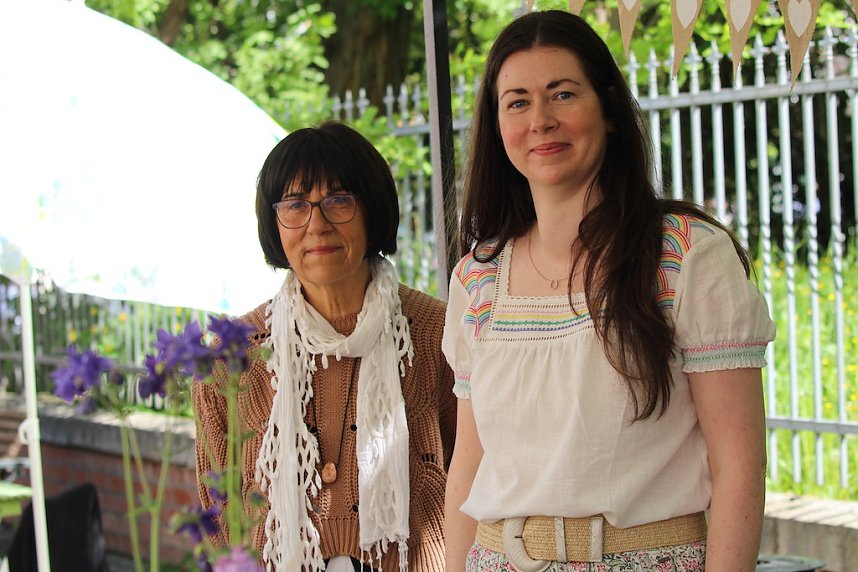 Gr&uuml;nes Innenstadtfest Bad Langensalza