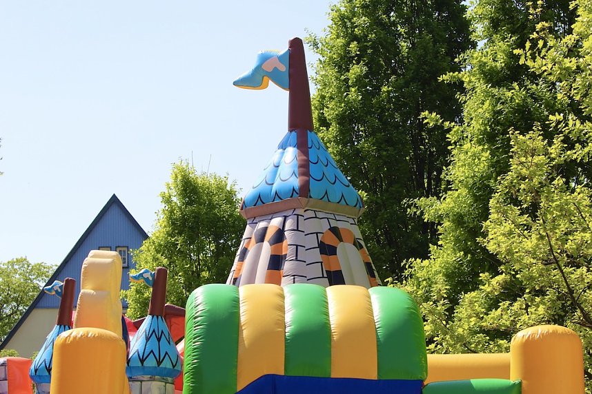 Gr&uuml;nes Innenstadtfest Bad Langensalza