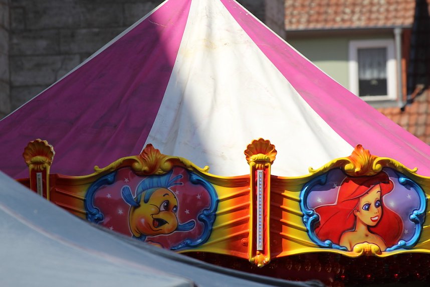 Gr&uuml;nes Innenstadtfest Bad Langensalza