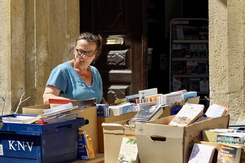 Innenstadtfest in Bad Langensalza