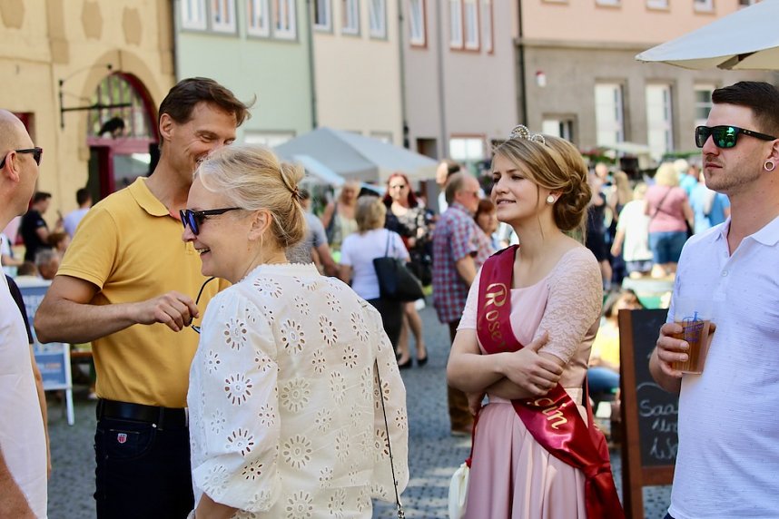 Innenstadtfest in Bad Langensalza