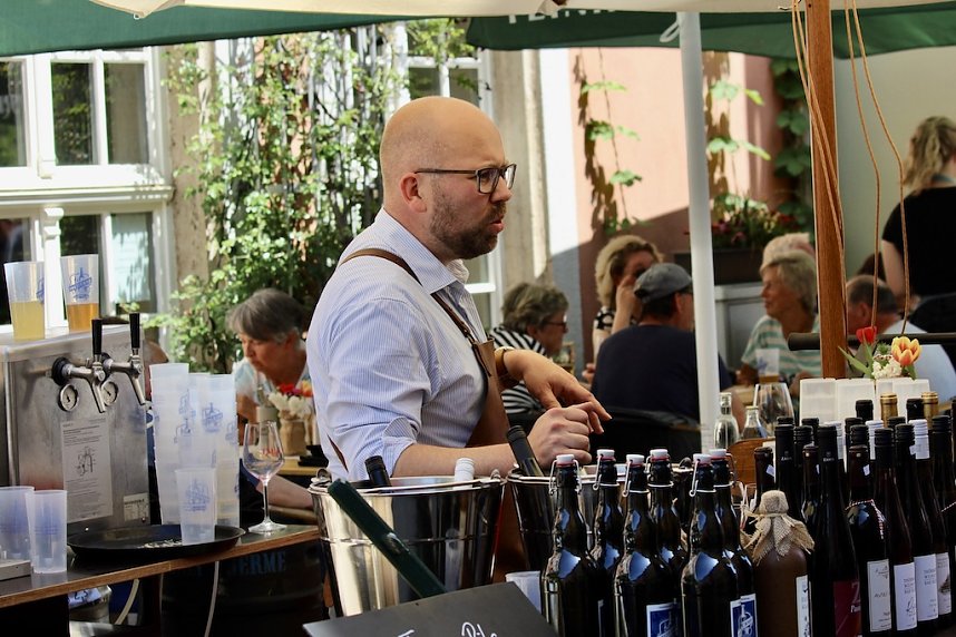 Innenstadtfest in Bad Langensalza