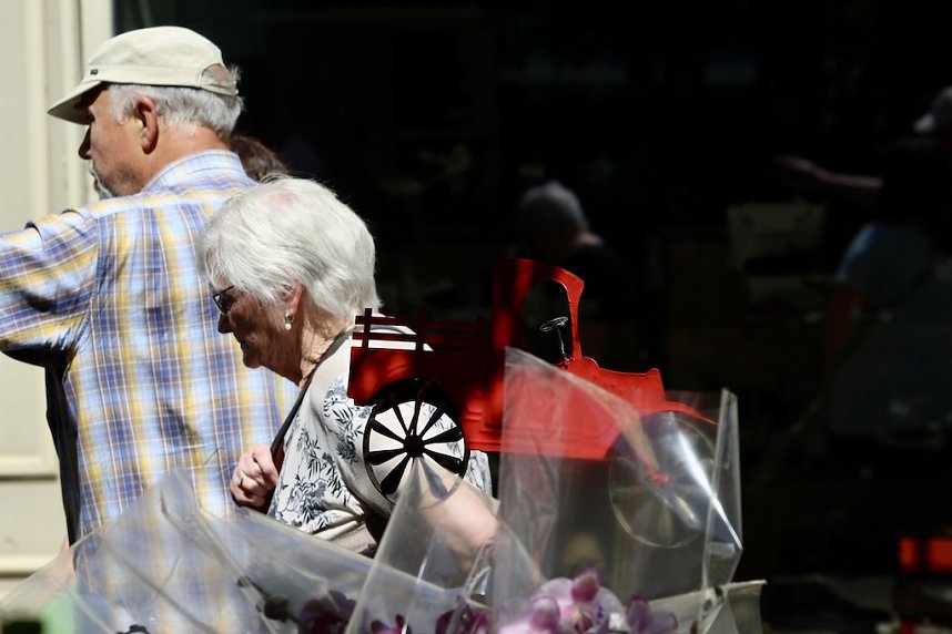 Innenstadtfest in Bad Langensalza