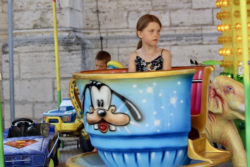 Innenstadtfest in Bad Langensalza