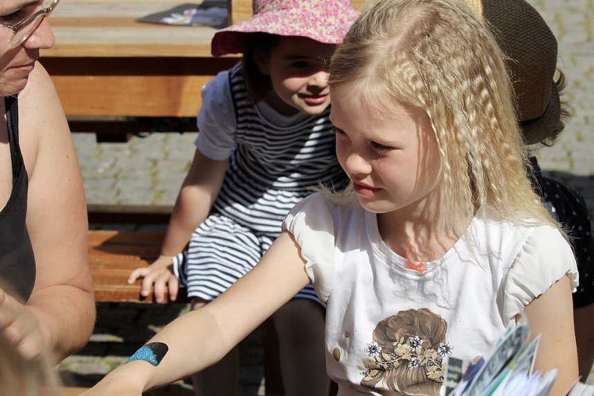 Innenstadtfest in Bad Langensalza