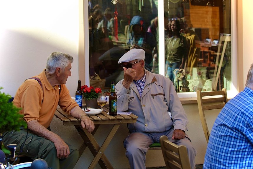 Innenstadtfest in Bad Langensalza