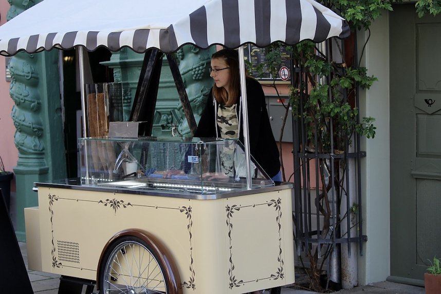 Innenstadtfest in Bad Langensalza