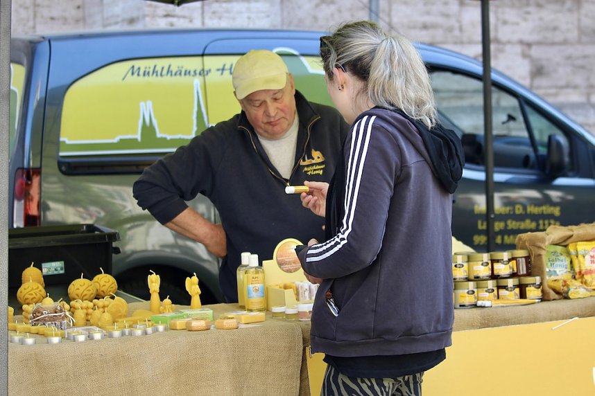 Innenstadtfest in Bad Langensalza