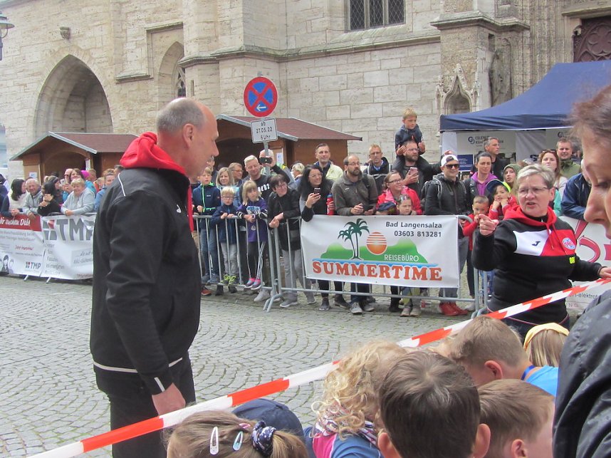 Dreit&uuml;rmelauf in Bad Langensalza