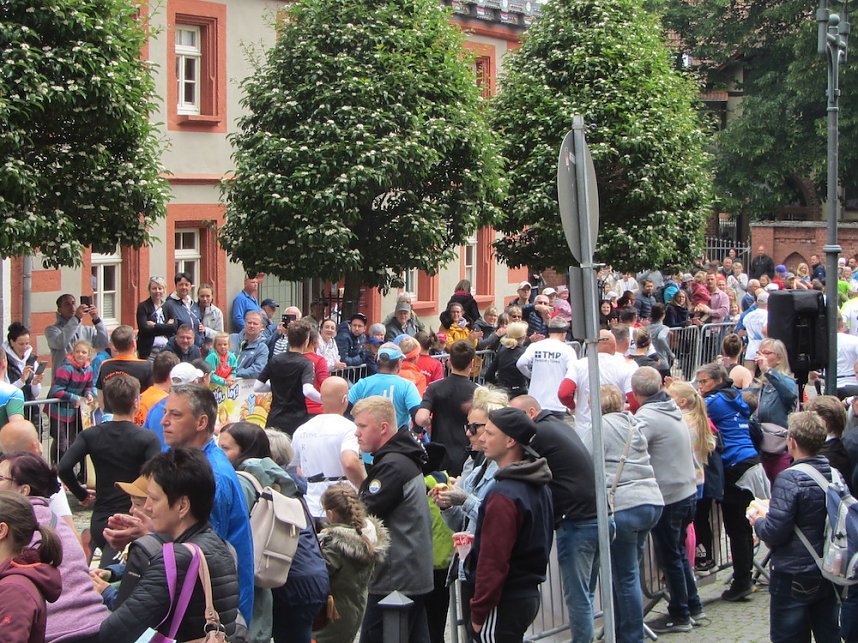 Dreit&uuml;rmelauf in Bad Langensalza