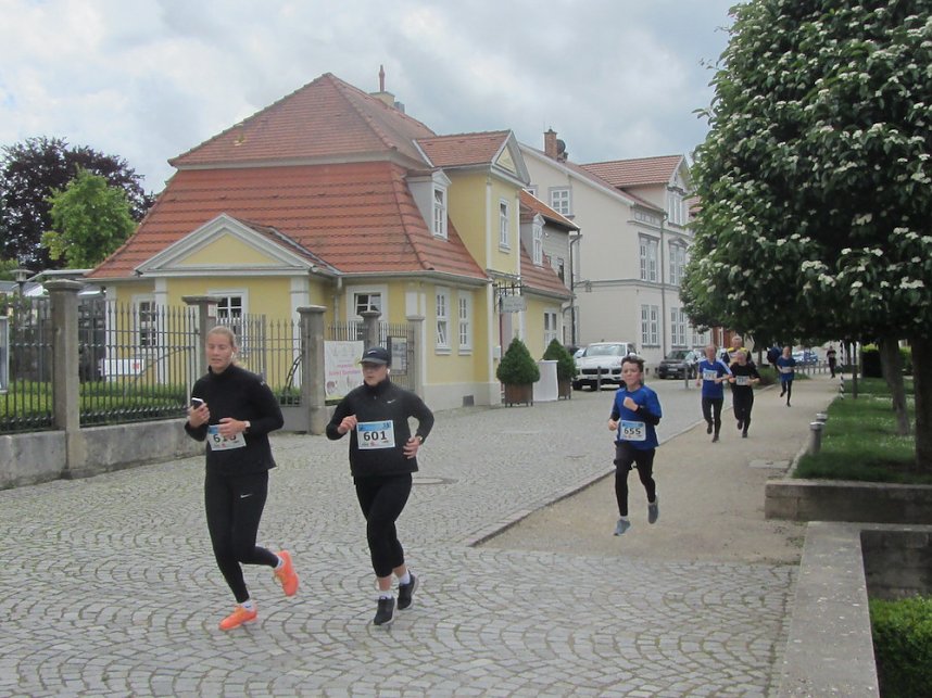 Dreit&uuml;rmelauf in Bad Langensalza