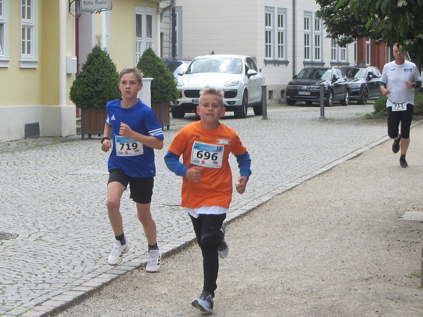 Dreit&uuml;rmelauf in Bad Langensalza