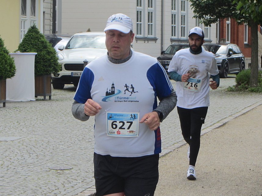 Dreit&uuml;rmelauf in Bad Langensalza