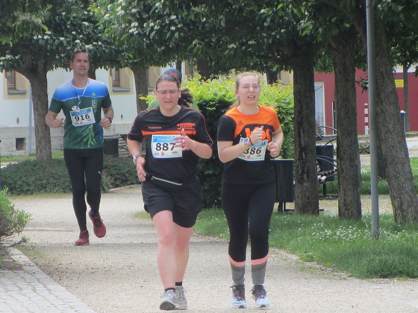 Dreit&uuml;rmelauf in Bad Langensalza