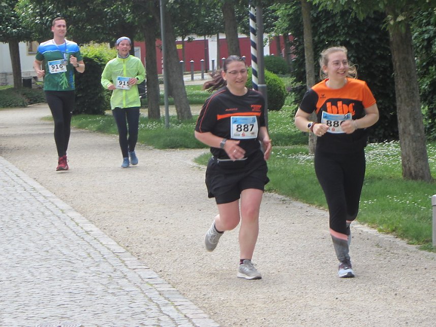 Dreit&uuml;rmelauf in Bad Langensalza