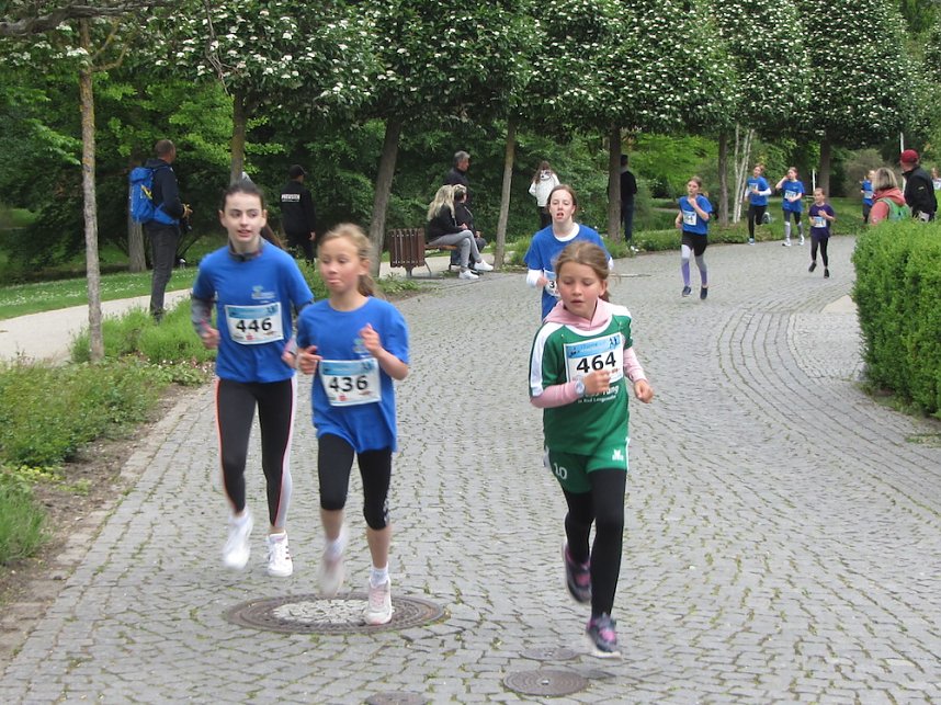 Impressionen vom 9. Drei-T&uuml;rme-Lauf