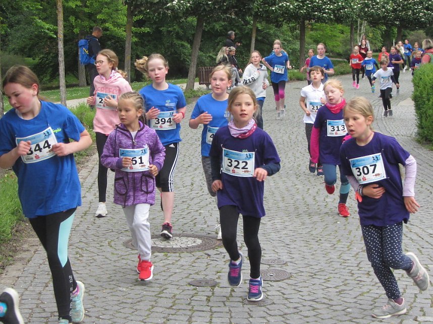 Impressionen vom 9. Drei-T&uuml;rme-Lauf