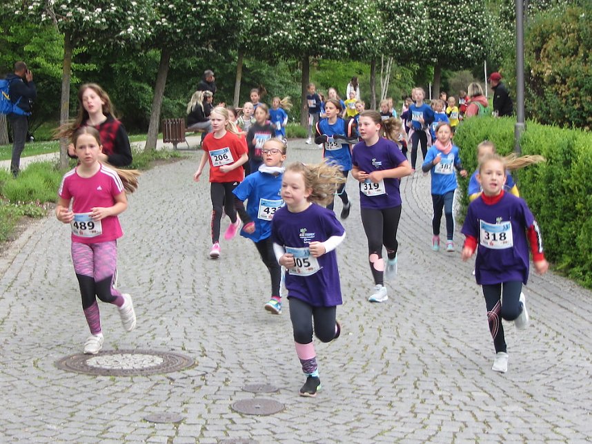 Impressionen vom 9. Drei-T&uuml;rme-Lauf