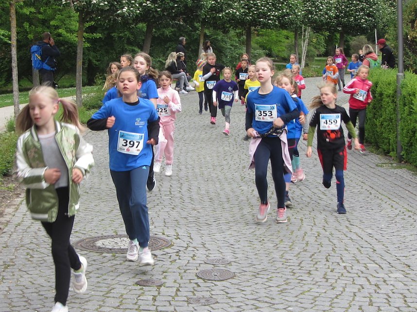 Impressionen vom 9. Drei-T&uuml;rme-Lauf