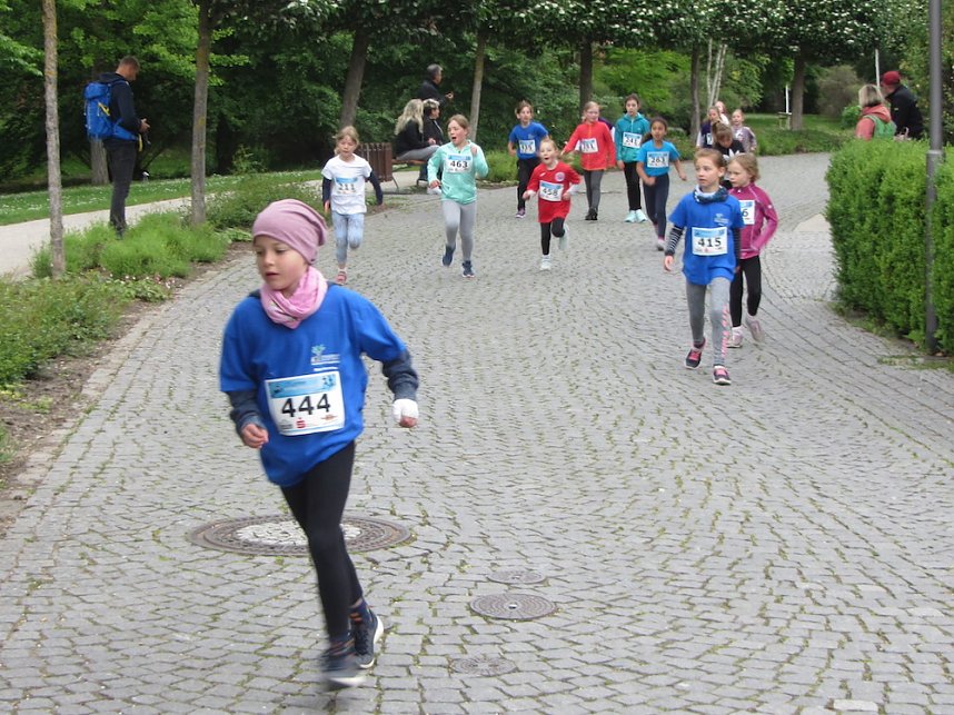 Impressionen vom 9. Drei-T&uuml;rme-Lauf