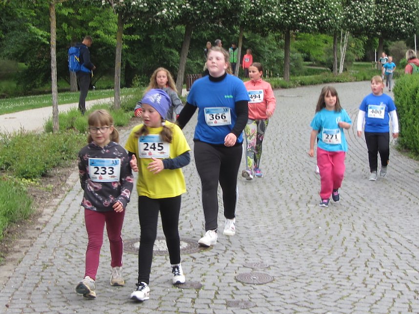 Impressionen vom 9. Drei-T&uuml;rme-Lauf