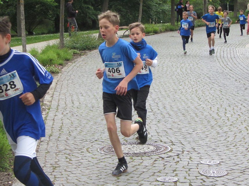 Impressionen vom 9. Drei-T&uuml;rme-Lauf