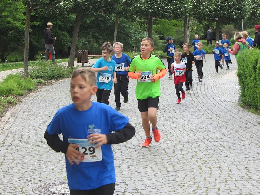 Impressionen vom 9. Drei-T&uuml;rme-Lauf