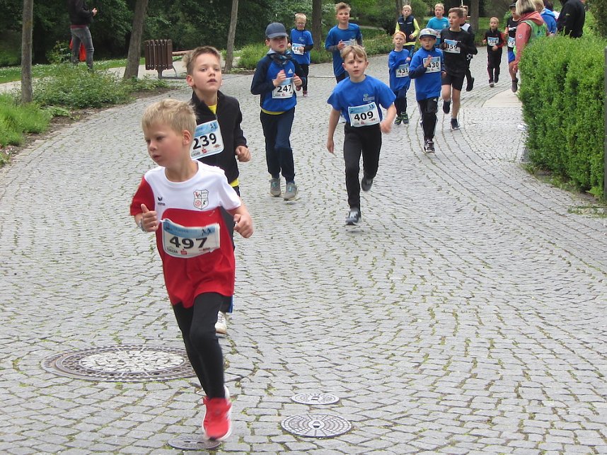 Impressionen vom 9. Drei-T&uuml;rme-Lauf