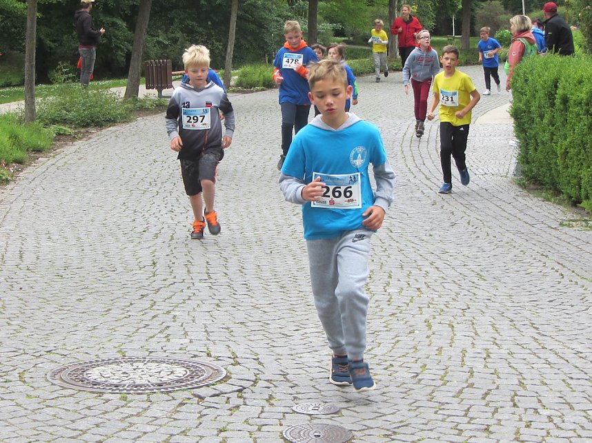 Impressionen vom 9. Drei-T&uuml;rme-Lauf