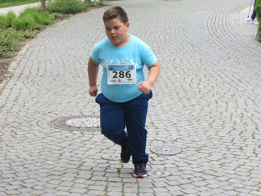 Impressionen vom 9. Drei-T&uuml;rme-Lauf