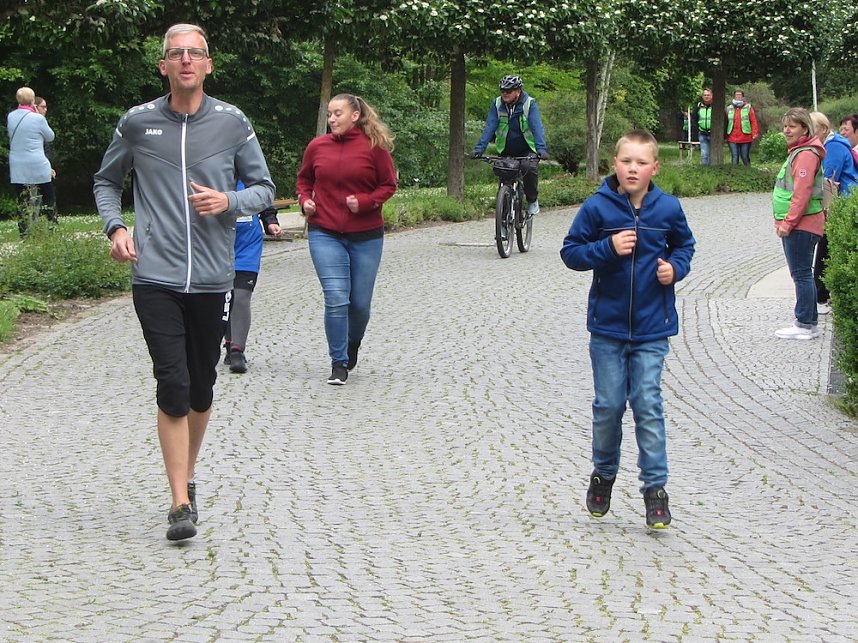 Impressionen vom 9. Drei-T&uuml;rme-Lauf